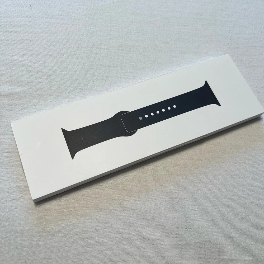 Apple Watch Midnight Sport Band